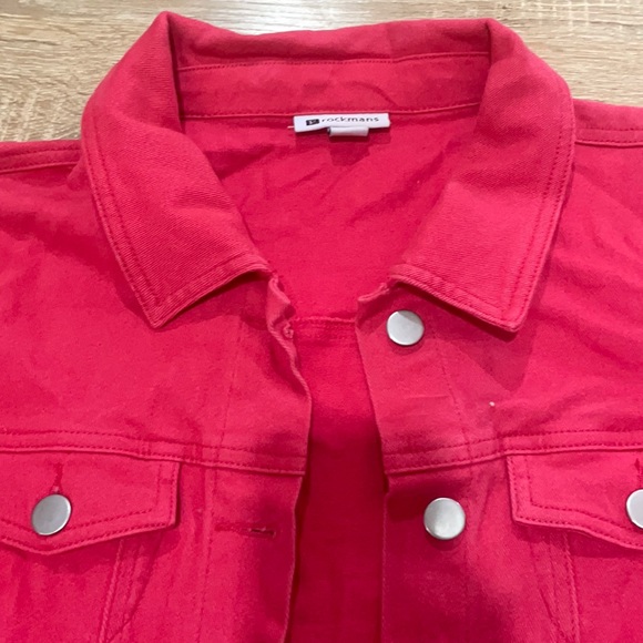Coats | Cute Denim Jacket | Poshmark